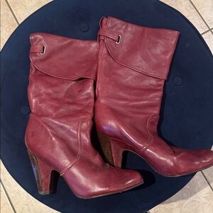 Frye Bethany Cuff Shortie boot size 9 1/2
